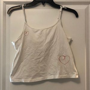 Valentines themed pajama set